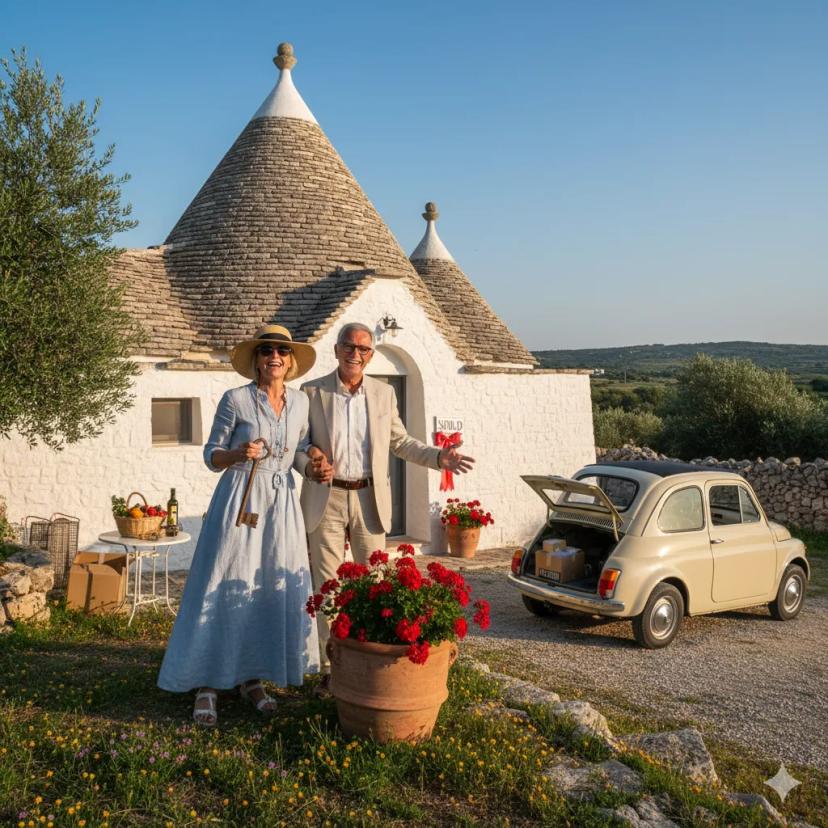 Guide achat maison retraités