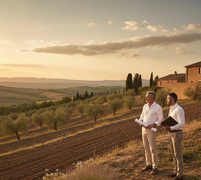 Acheter un terrain en Italie