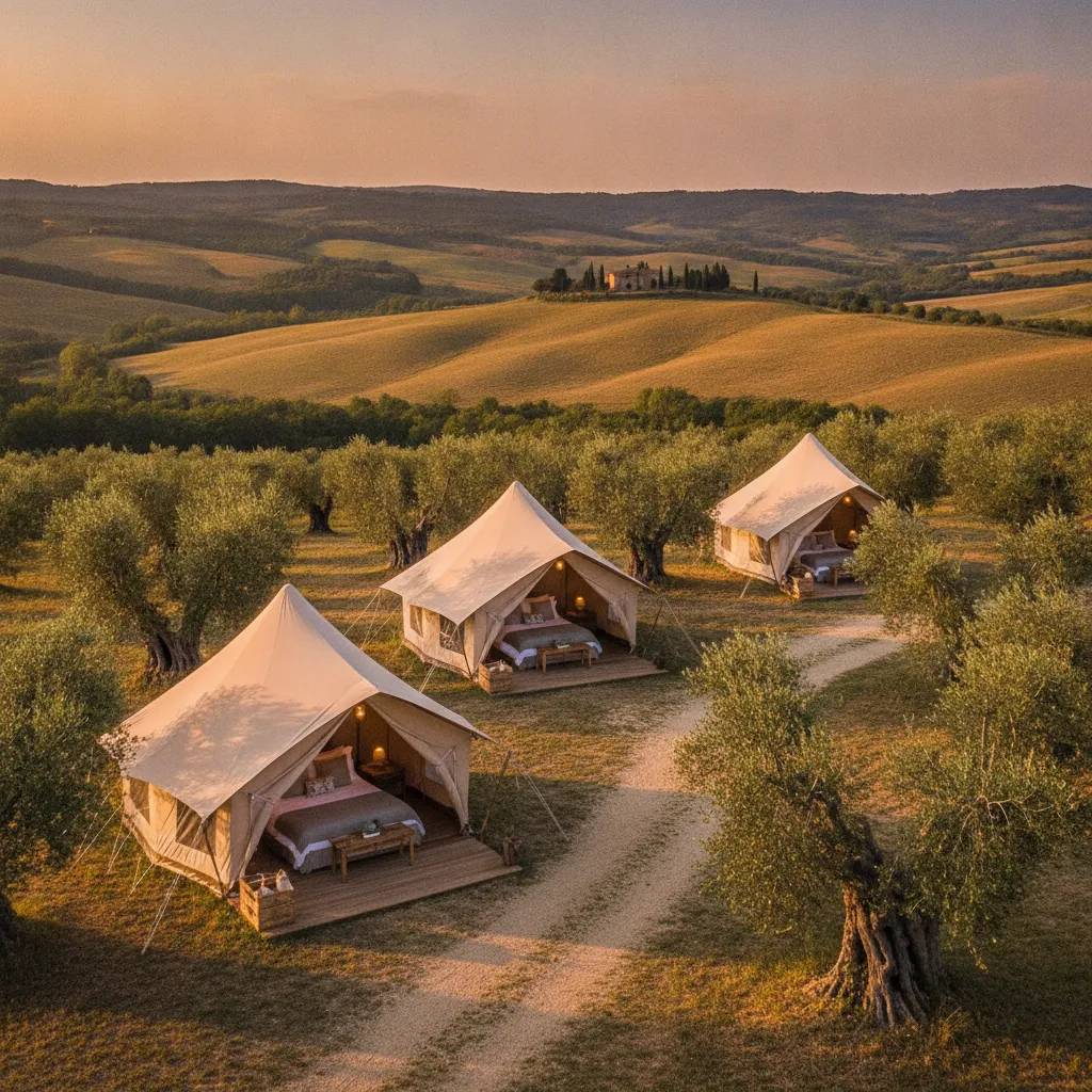 Unique Accommodation in Italy: Regulations, Permits & Agricultural Land