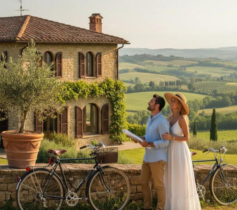Buying a House in Umbria
