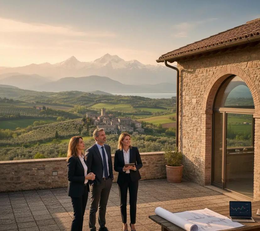 Buying a House in Abruzzo