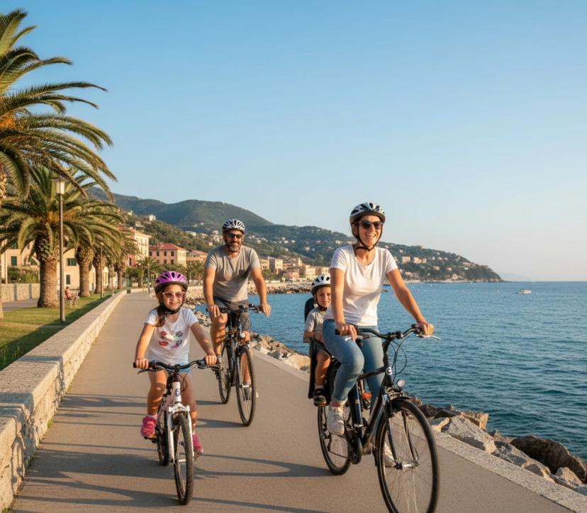 Living in Liguria: colourful harbours, panoramic trails and hidden coves