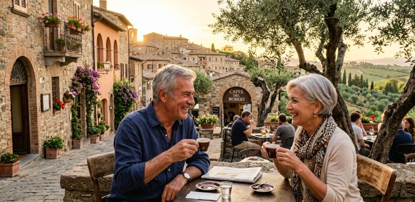 Retraite en Italie : flat tax, soins de santé et checklist pour partir serein