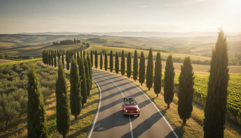 Permis de conduire en Italie : guide complet pour les expatriés français