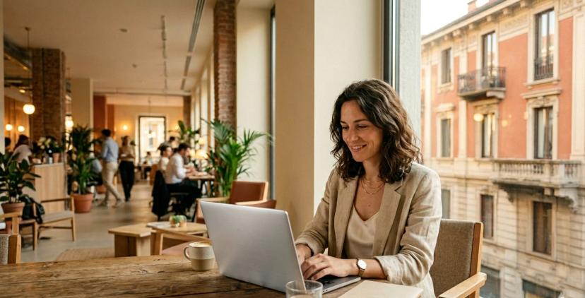 Travailler en Italie sans parler italien – Guide 2026