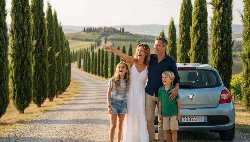 Louer une voiture en Italie : le guide complet pour conduire sans stress (2026)