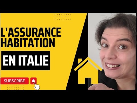 L&#039;assurance habitation en Italie