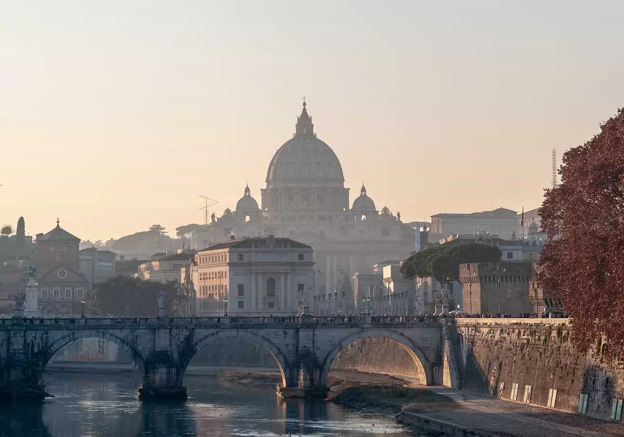 Louer une voiture à Rome