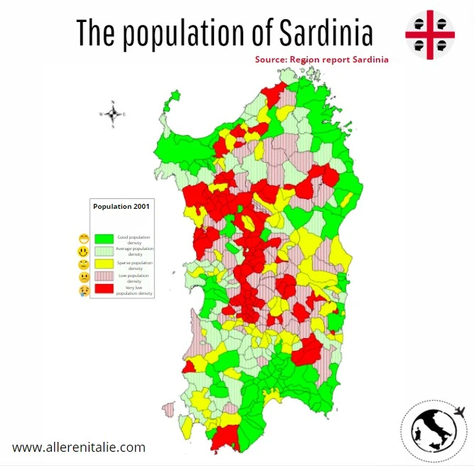 The-population-of-sardinia