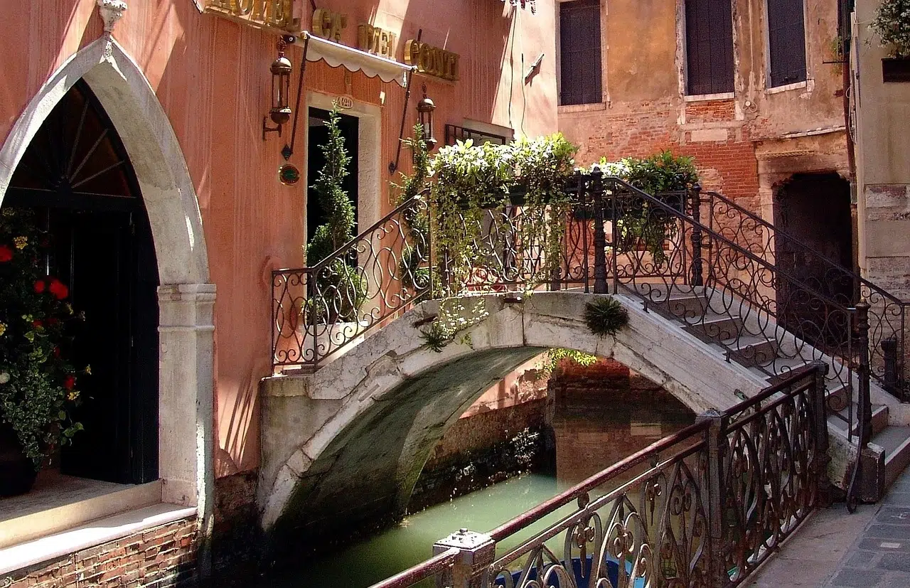 Pont de Venise