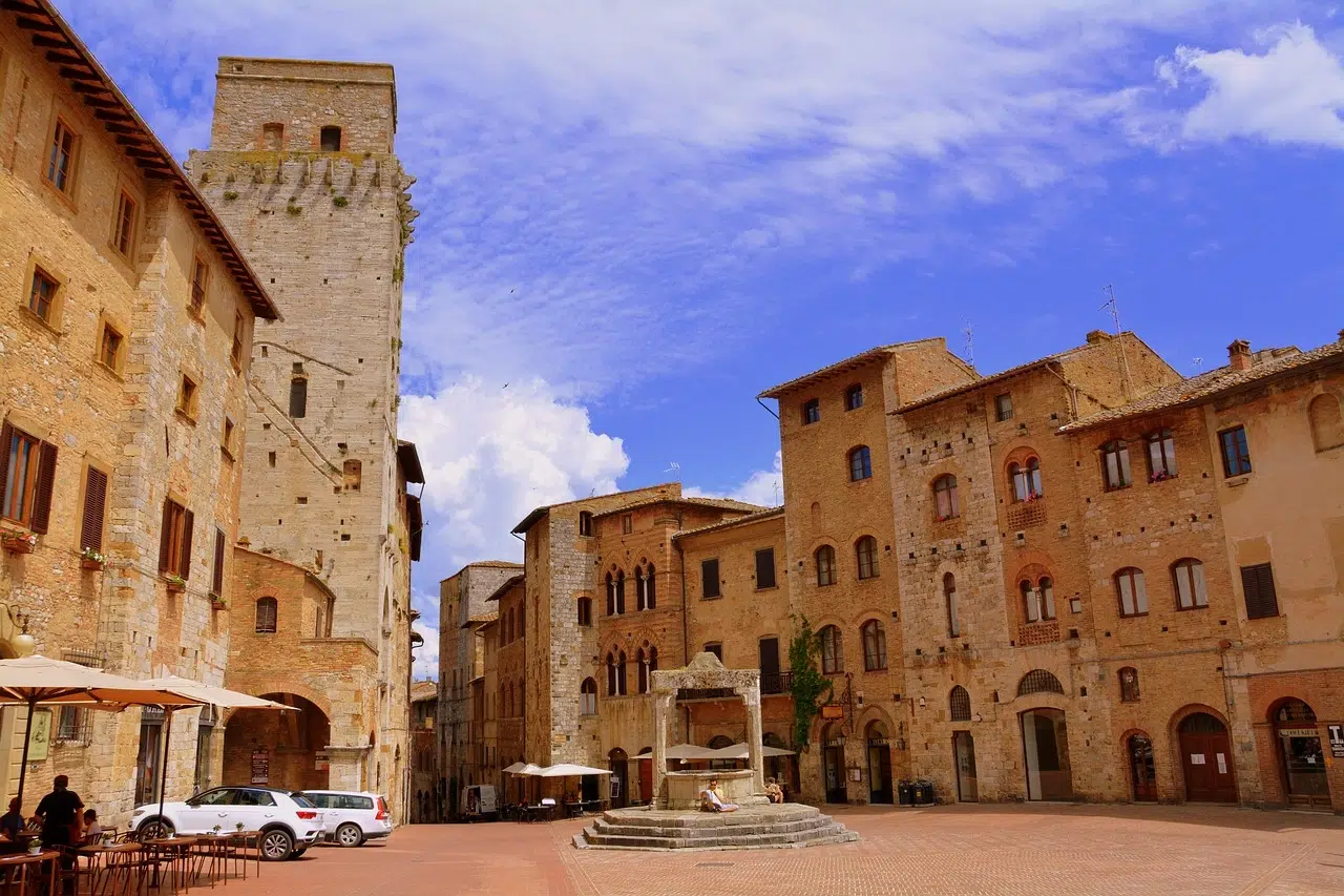 San-Gimignano