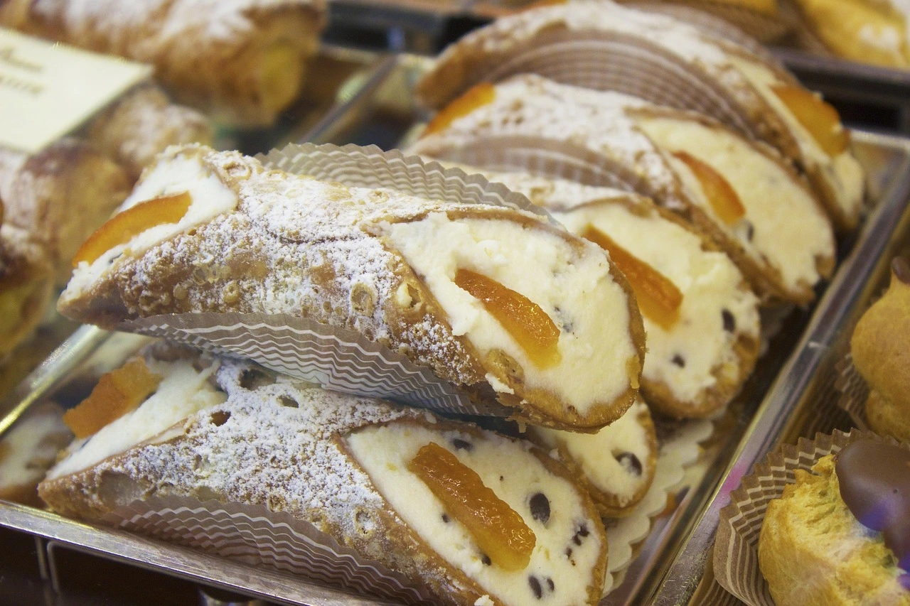 Cannoli siciliens