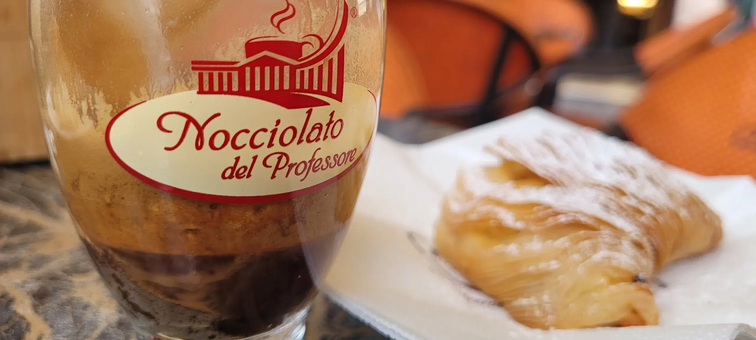 Sfogliatelle de Naples