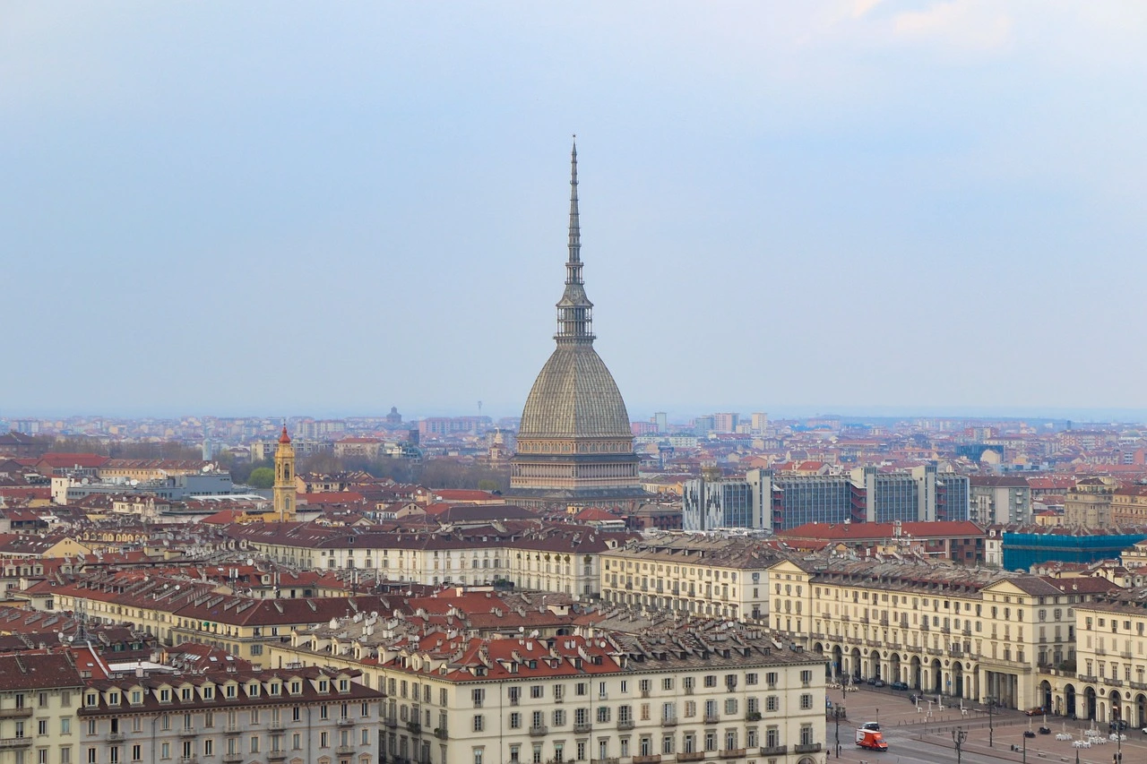 Turin centre