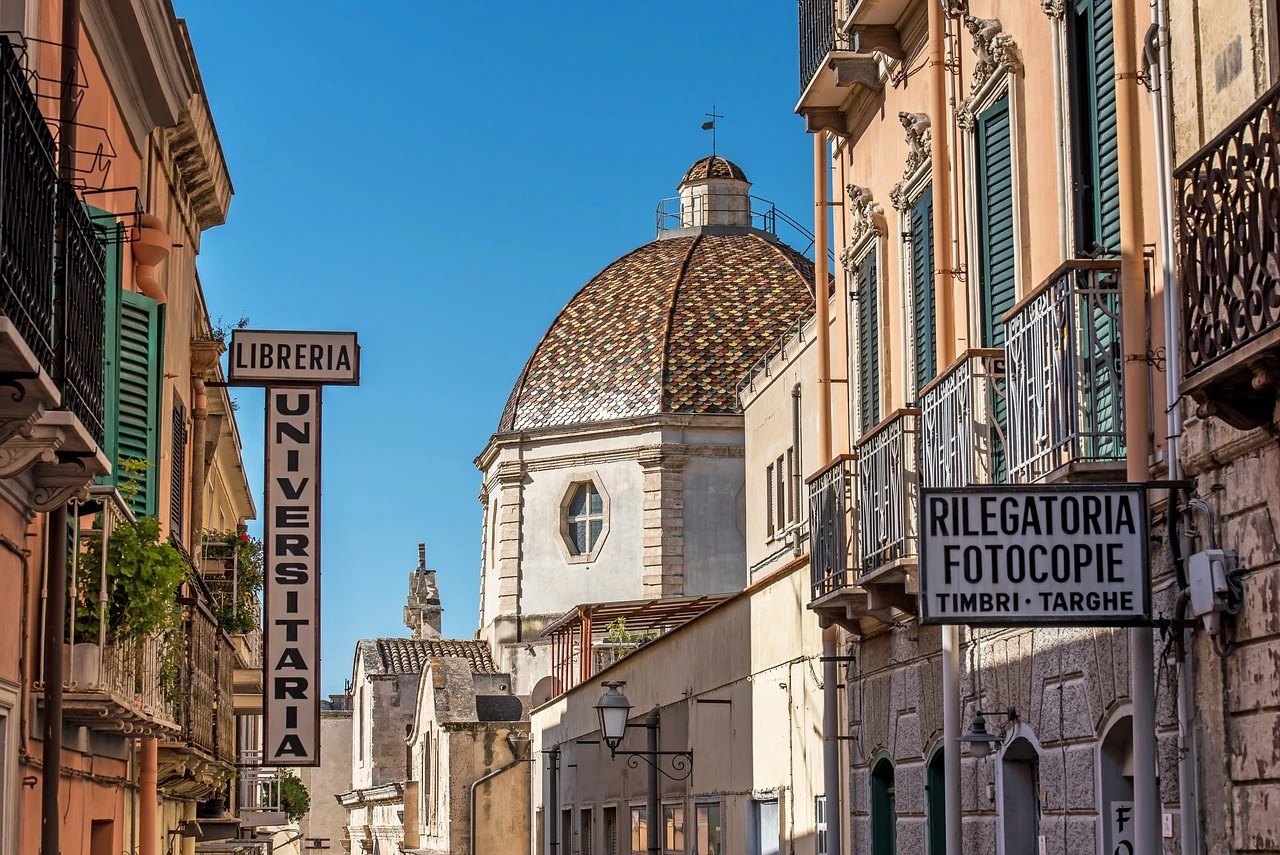 centre de cagliari