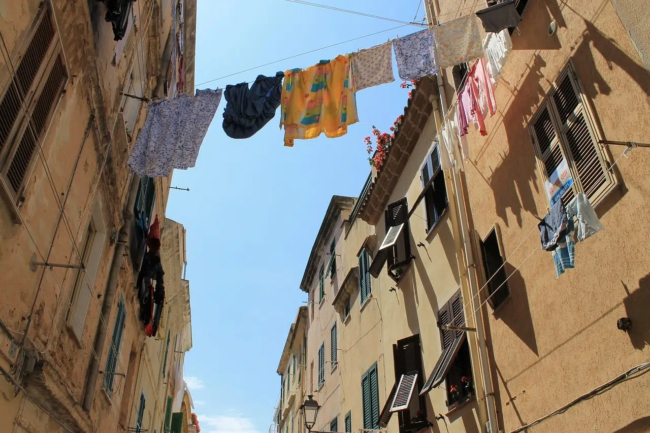 Sardinia houses