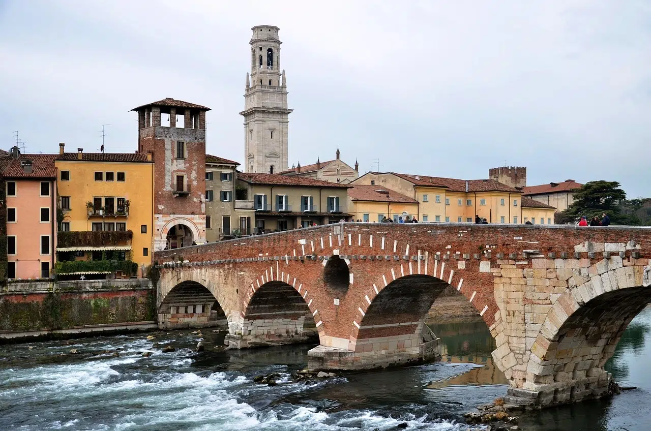 Vieux pont vérone