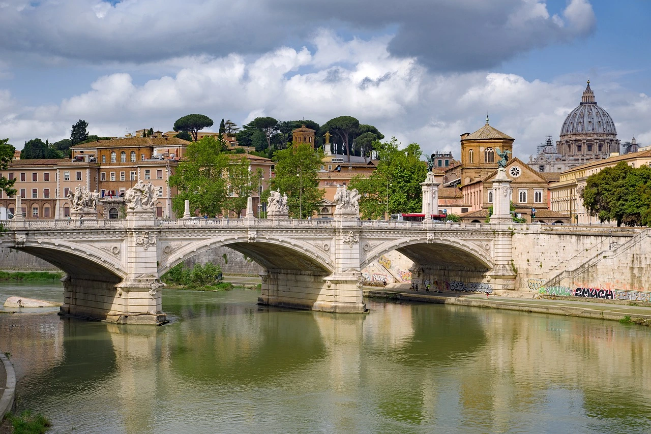 pont de rome