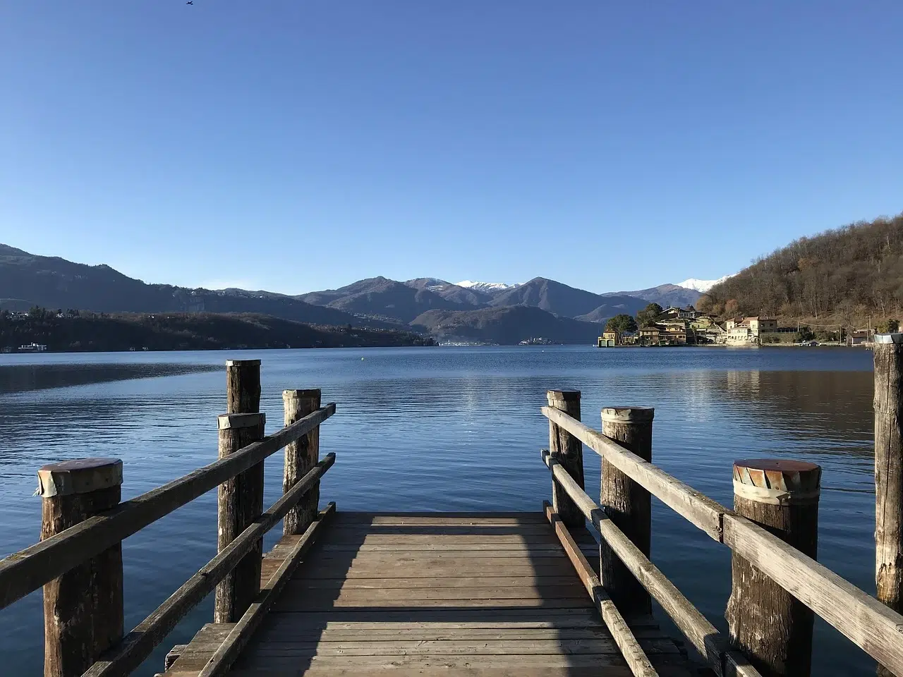 lac orta-piemont